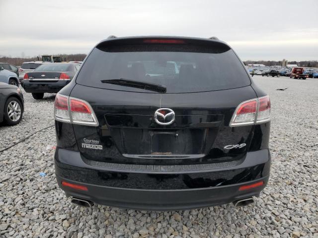 JM3TB38A980142968 - 2008 MAZDA CX-9 BLACK photo 6