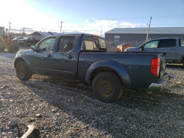 1N6AD0FV8EN758638 - 2014 NISSAN FRONTIER SV GRAY photo 2