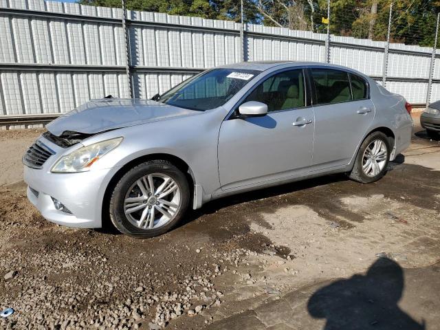 2011 INFINITI G25, 