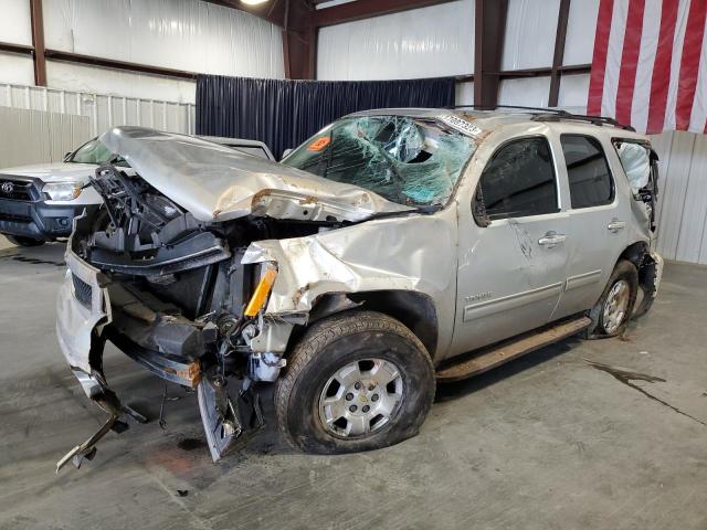 2012 CHEVROLET TAHOE C1500  LS, 