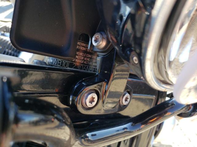 WB10L2306N6F95052 - 2022 BMW R18 CLASSIC GRAY photo 10