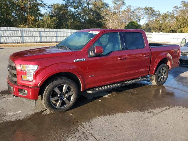 2017 FORD F150 SUPERCREW, 