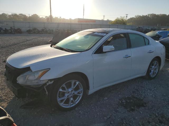 2012 NISSAN MAXIMA S, 