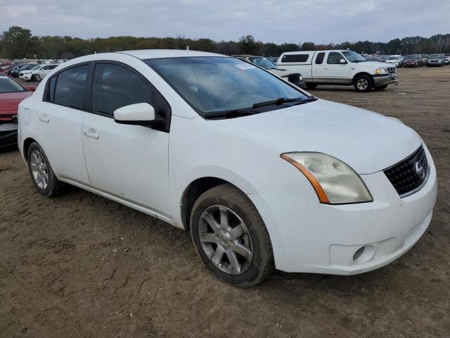 3N1AB61E38L758802 - 2008 NISSAN SENTRA 2.0 WHITE photo 4