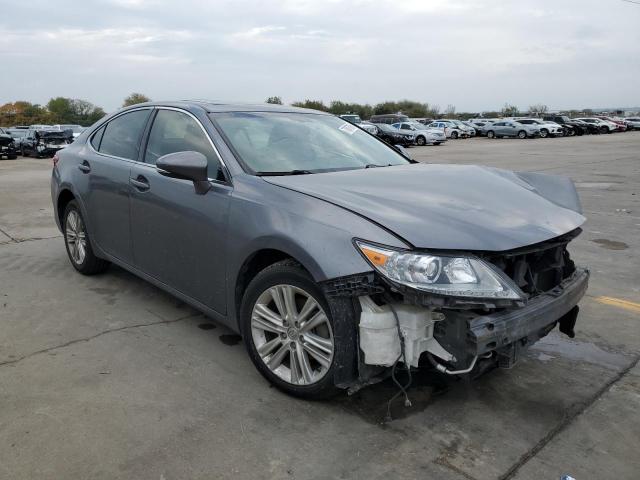 JTHBK1GG5E2098030 - 2014 LEXUS ES 350 GRAY photo 4