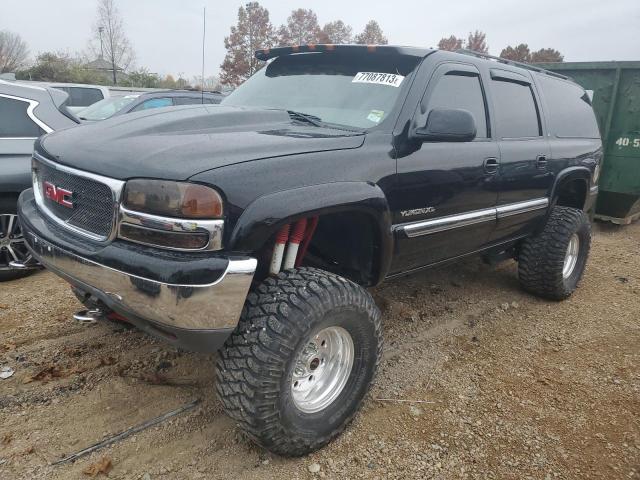 2000 GMC YUKON XL K1500, 