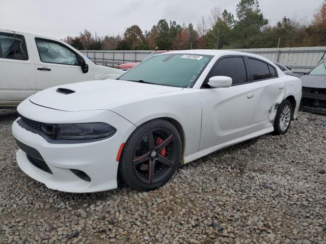 2C3CDXGJ2HH545931 - 2017 DODGE CHARGER R/T 392 WHITE photo 1