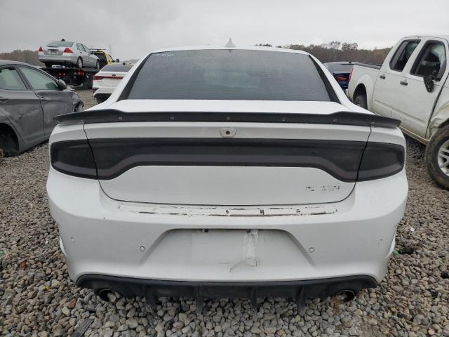 2C3CDXGJ2HH545931 - 2017 DODGE CHARGER R/T 392 WHITE photo 6