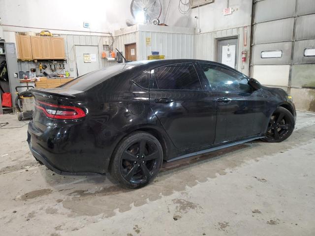 1C3CDFBB5FD346103 - 2015 DODGE DART SXT BLACK photo 3