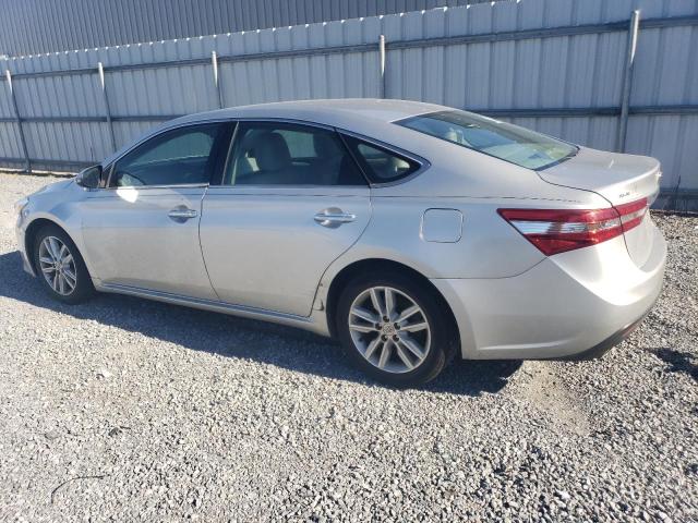 4T1BK1EB2DU018660 - 2013 TOYOTA AVALON BASE 银色 照片 2