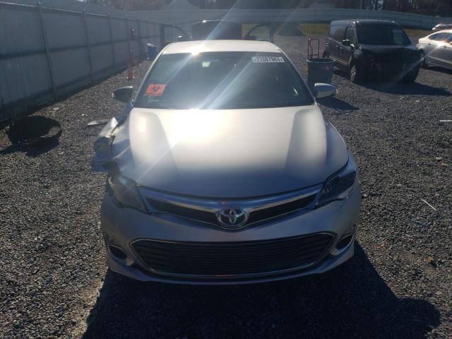 4T1BK1EB2DU018660 - 2013 TOYOTA AVALON BASE 银色 照片 5