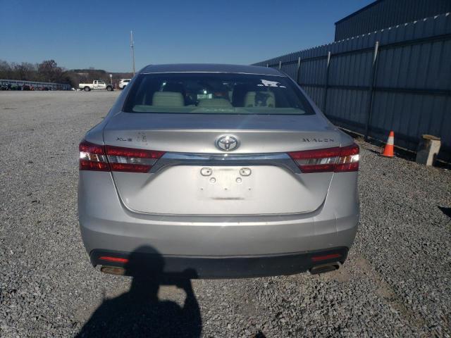 4T1BK1EB2DU018660 - 2013 TOYOTA AVALON BASE 银色 照片 6