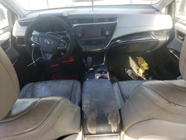 4T1BK1EB2DU018660 - 2013 TOYOTA AVALON BASE 银色 照片 8