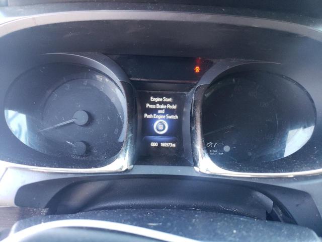 4T1BK1EB2DU018660 - 2013 TOYOTA AVALON BASE 银色 照片 9