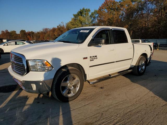 1C6RR7LT7KS708174 - 2019 RAM 1500 CLASS SLT 白色 照片 1