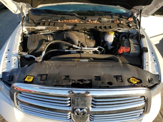 1C6RR7LT7KS708174 - 2019 RAM 1500 CLASS SLT 白色 照片 11