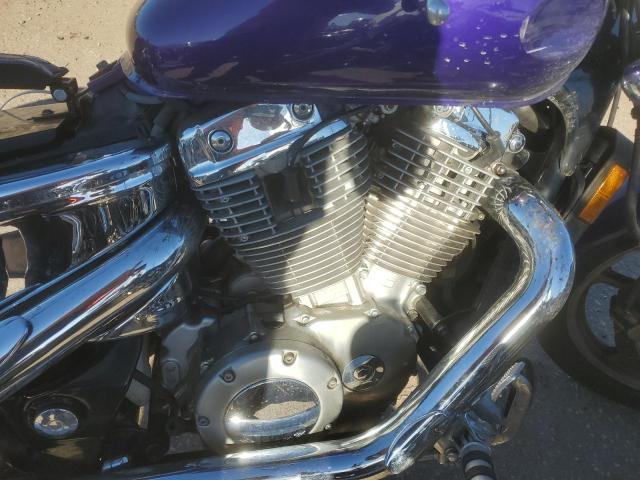 1HFSC18072A600088 - 2002 HONDA VT1100 C BLUE photo 7