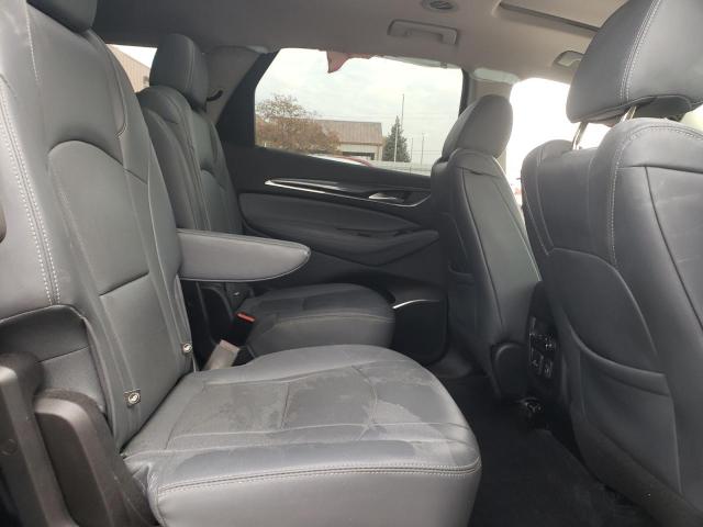 5GAEVAKW5LJ228056 - 2020 BUICK ENCLAVE ESSENCE BLACK photo 11