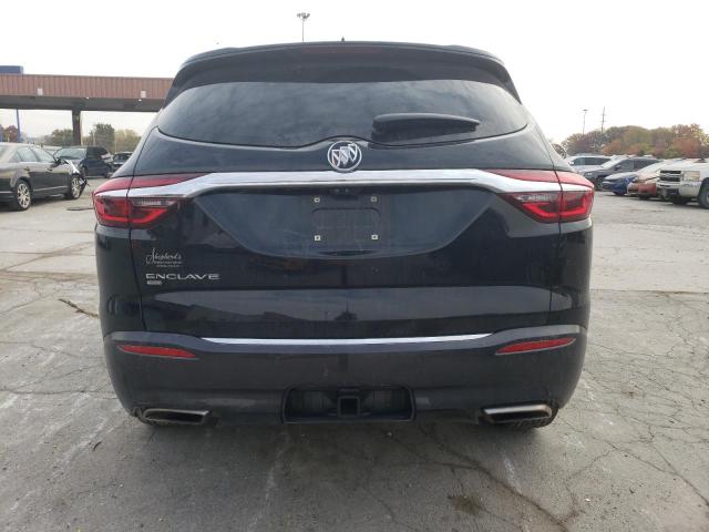 5GAEVAKW5LJ228056 - 2020 BUICK ENCLAVE ESSENCE BLACK photo 6