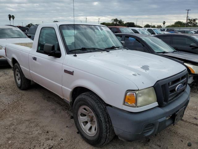 1FTKR1AD2APA72316 - 2010 FORD RANGER WHITE photo 4