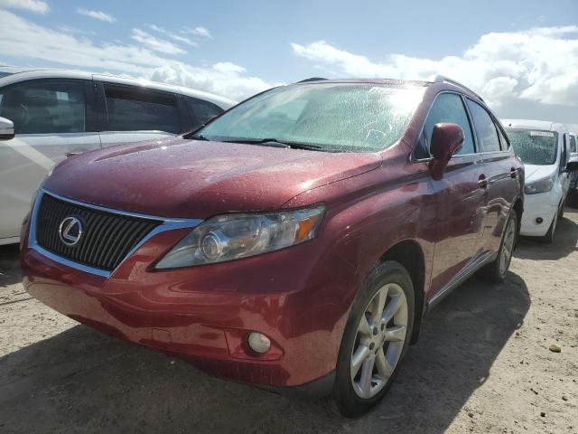 2011 LEXUS RX 350, 