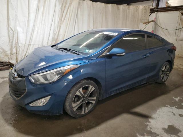 2014 HYUNDAI ELANTRA CO GS, 