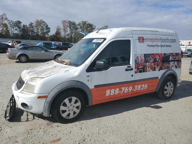 2012 FORD TRANSIT CO XLT, 