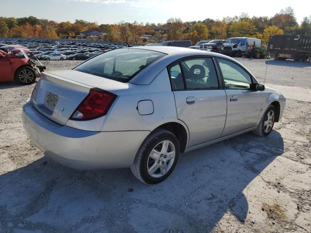 1G8AJ55F07Z197697 - 2007 SATURN ION LEVEL 2 SILVER photo 3