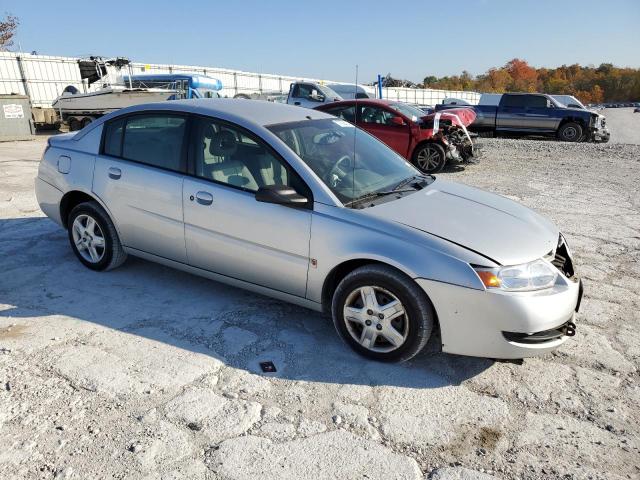 1G8AJ55F07Z197697 - 2007 SATURN ION LEVEL 2 SILVER photo 4
