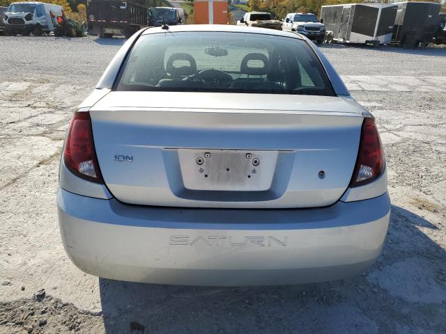 1G8AJ55F07Z197697 - 2007 SATURN ION LEVEL 2 SILVER photo 6