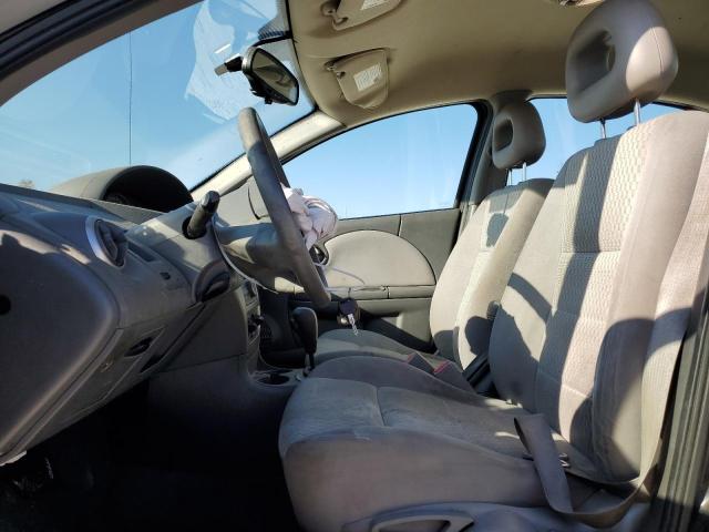 1G8AJ55F07Z197697 - 2007 SATURN ION LEVEL 2 SILVER photo 7