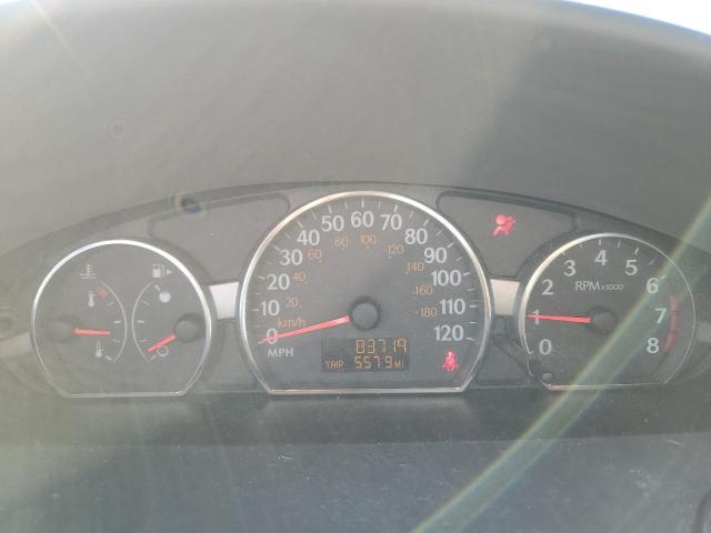 1G8AJ55F07Z197697 - 2007 SATURN ION LEVEL 2 SILVER photo 9