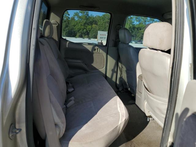 5TEGN92N01Z771086 - 2001 TOYOTA TACOMA DOUBLE CAB PRERUNNER SILVER photo 10