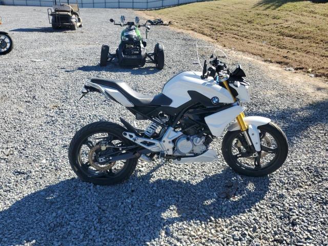 WB30G1103KR857402 - 2019 BMW G310 R WHITE photo 1