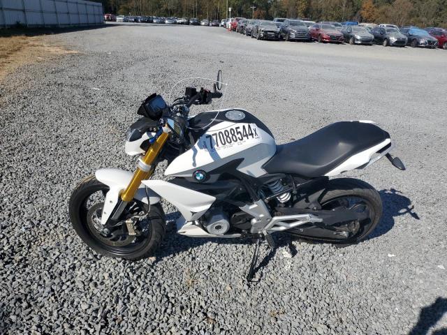 WB30G1103KR857402 - 2019 BMW G310 R WHITE photo 3