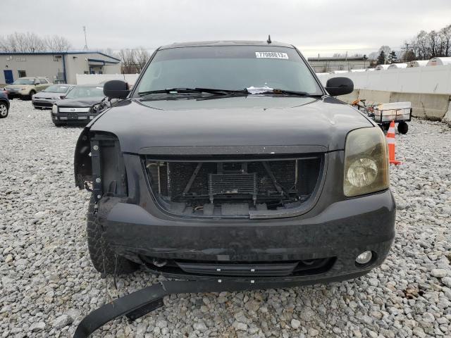 1GKFK13038J174810 - 2008 GMC YUKON BLACK photo 5