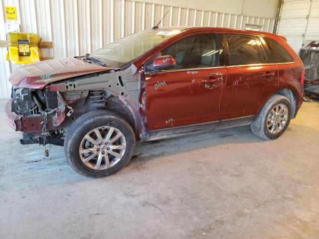 2014 FORD EDGE LIMITED, 