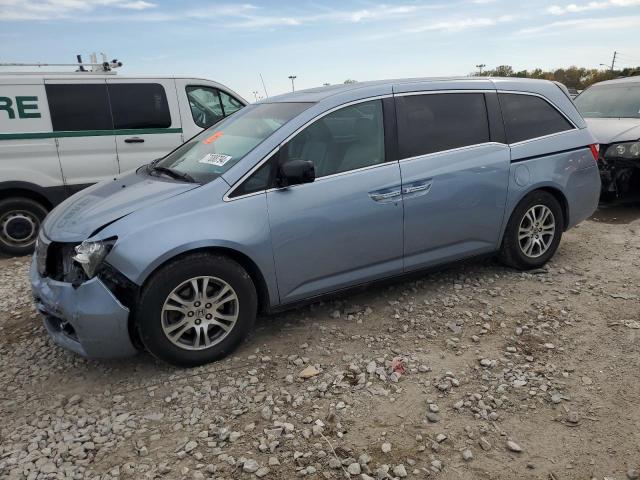 2011 HONDA ODYSSEY EXL, 