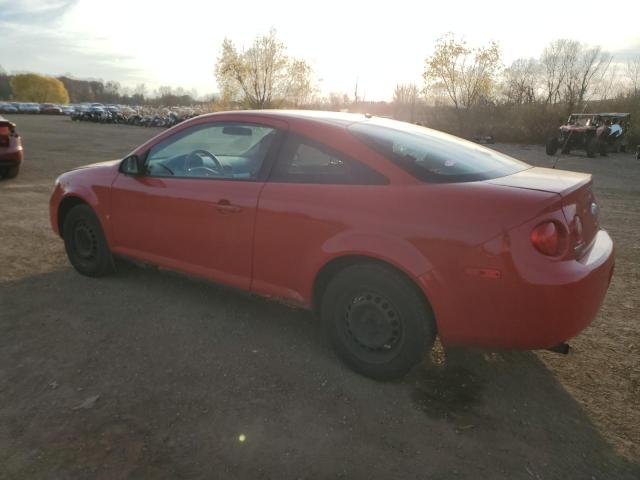 1G1AL18F787190000 - 2008 CHEVROLET COBALT LT RED photo 2