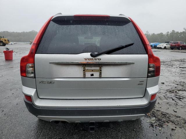 YV4CM982671345577 - 2007 VOLVO XC90 3.2 SILVER photo 6