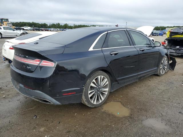 3LN6L5E95KR617771 - 2019 LINCOLN MKZ RESERVE II BLACK photo 3