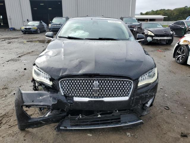 3LN6L5E95KR617771 - 2019 LINCOLN MKZ RESERVE II BLACK photo 5