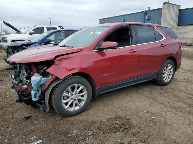 2018 CHEVROLET EQUINOX LT, 