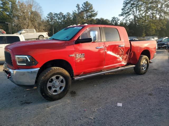 3C6UR5MJXGG133966 - 2016 RAM 2500 SLT RED photo 1