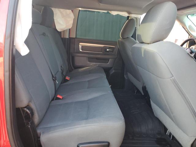 3C6UR5MJXGG133966 - 2016 RAM 2500 SLT RED photo 10