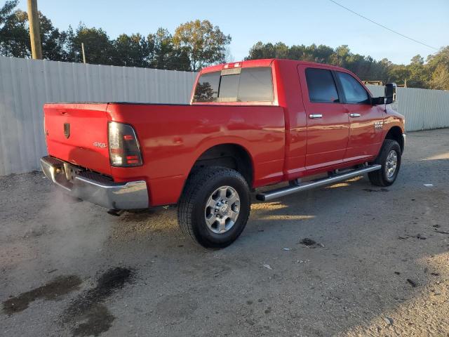 3C6UR5MJXGG133966 - 2016 RAM 2500 SLT RED photo 3