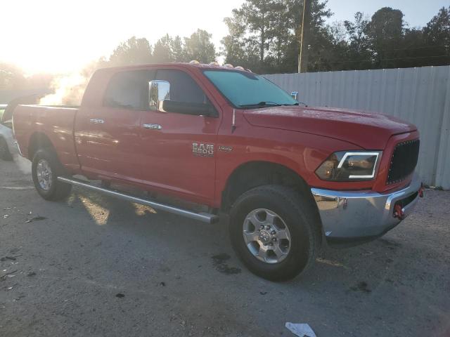 3C6UR5MJXGG133966 - 2016 RAM 2500 SLT RED photo 4