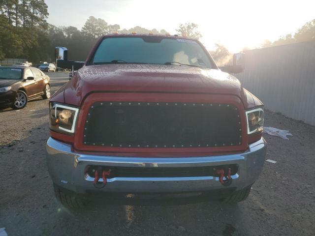 3C6UR5MJXGG133966 - 2016 RAM 2500 SLT RED photo 5