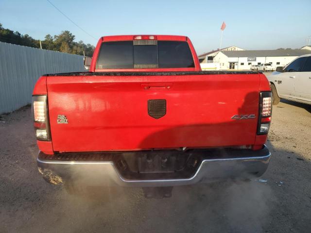 3C6UR5MJXGG133966 - 2016 RAM 2500 SLT RED photo 6