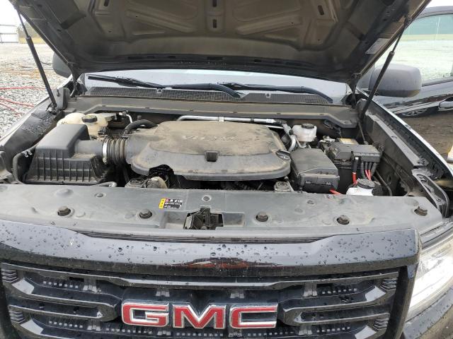 1GTG5BENXM1183696 - 2021 GMC CANYON ELEVATION BLACK photo 11